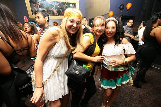 Sexy Saints & Sinners @ Whisper