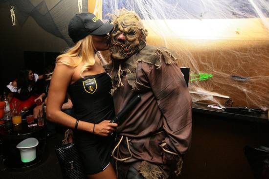 Sexy Saints & Sinners @ Whisper