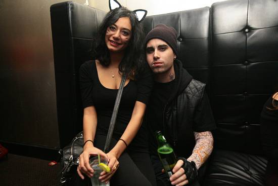 Sexy Saints & Sinners @ Whisper