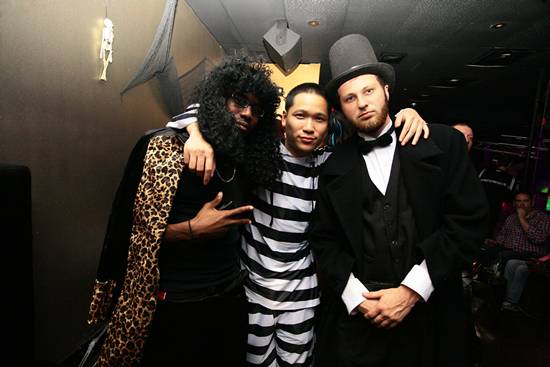 Sexy Saints & Sinners @ Whisper