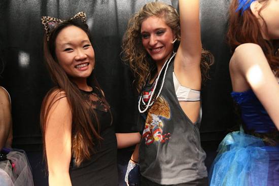 Sexy Saints & Sinners @ Whisper