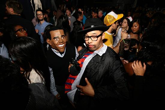 Sexy Saints & Sinners @ Whisper