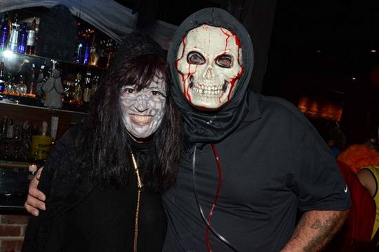 Ghosts + Goblins @ Manayunk Brewery