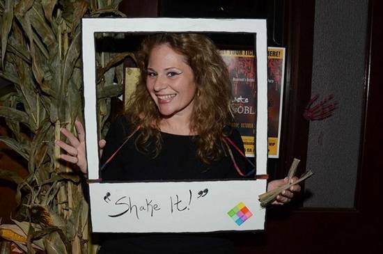 Ghosts + Goblins @ Manayunk Brewery