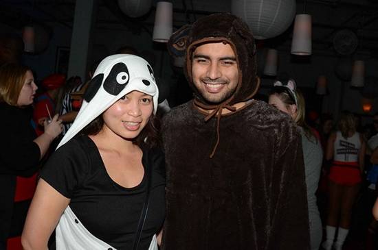 Ghosts + Goblins @ Manayunk Brewery