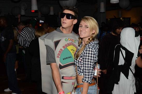 Ghosts + Goblins @ Manayunk Brewery