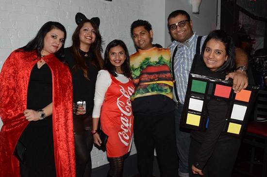 Ghosts + Goblins @ Manayunk Brewery