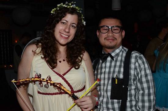 Ghosts + Goblins @ Manayunk Brewery