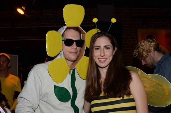 Ghosts + Goblins @ Manayunk Brewery