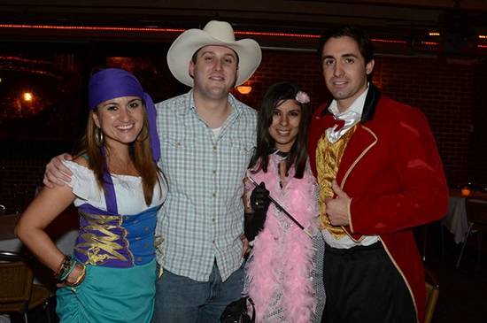 Ghosts + Goblins @ Manayunk Brewery