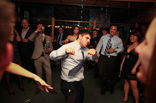 New Years Eve @ Hibachi with the Fireworks