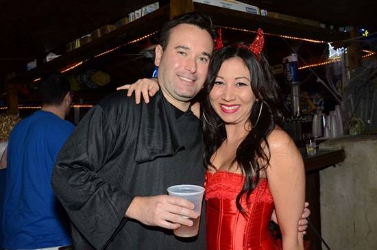 Ghosts + Goblins @ Manayunk Brewery