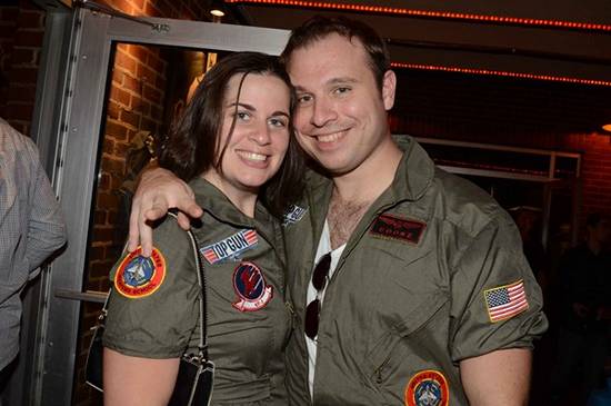 Ghosts + Goblins @ Manayunk Brewery