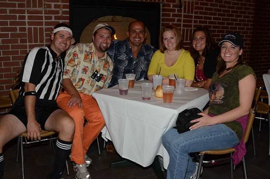 Ghosts + Goblins @ Manayunk Brewery