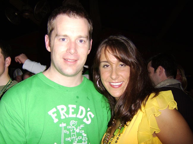 Get Lucky at The Urban Saloon!