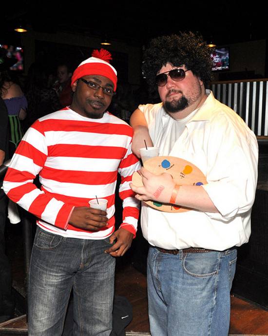 Haunted Hoedown @ Johnny Utah's