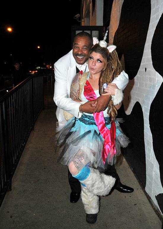 Haunted Hoedown @ Johnny Utah's