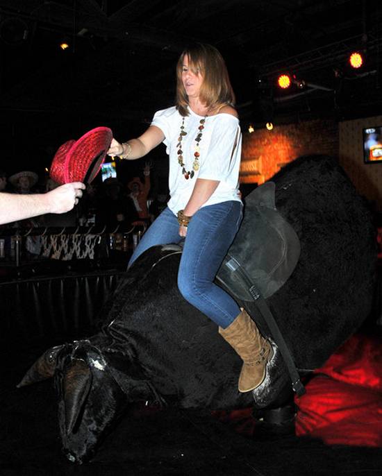 Haunted Hoedown @ Johnny Utah's