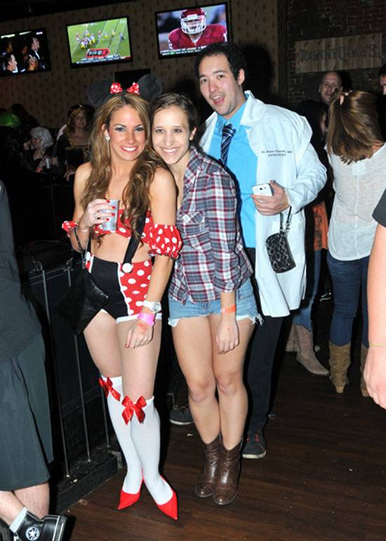 Haunted Hoedown @ Johnny Utah's