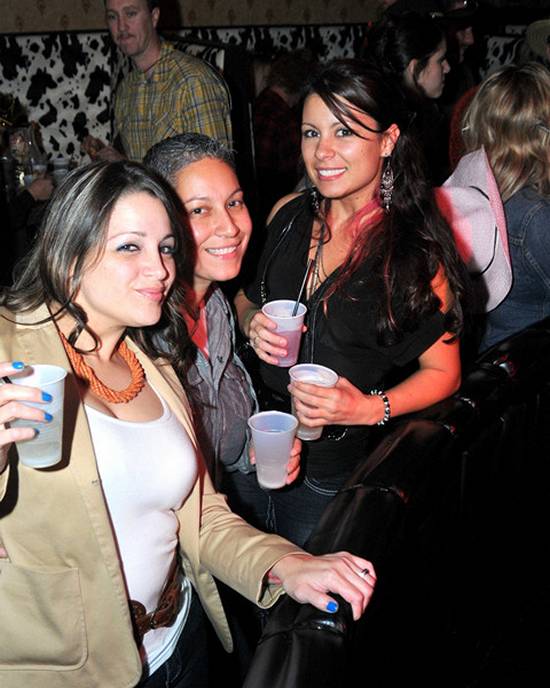 Haunted Hoedown @ Johnny Utah's