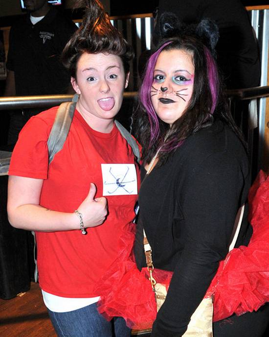 Haunted Hoedown @ Johnny Utah's