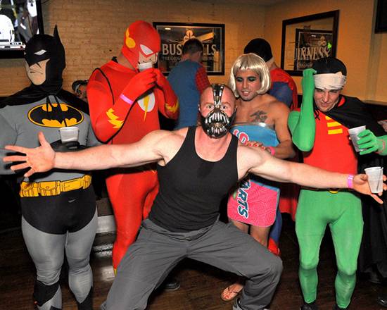 BITTEN @ McFadden's Philly