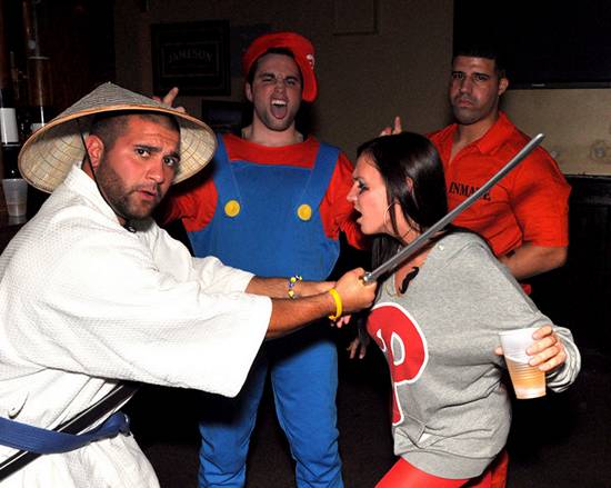 BITTEN @ McFadden's Philly