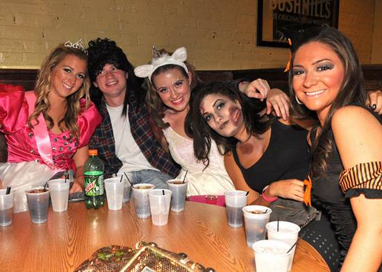 BITTEN @ McFadden's Philly