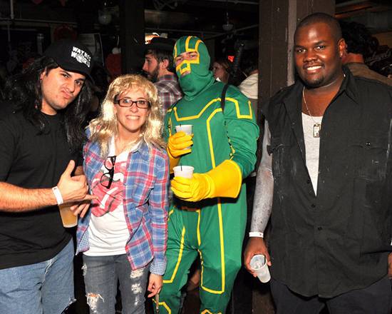 BITTEN @ McFadden's Philly