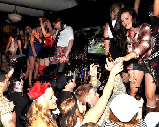 BITTEN @ McFadden's Philly