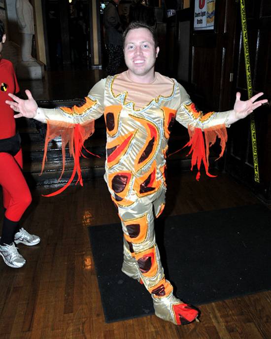 BITTEN @ McFadden's Philly