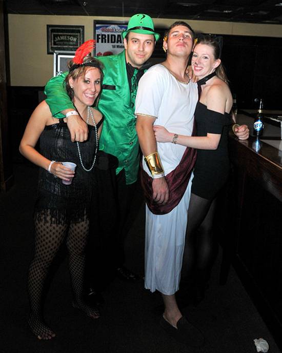 BITTEN @ McFadden's Philly