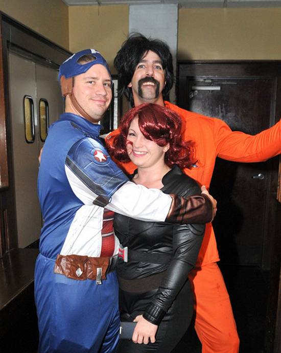 BITTEN @ McFadden's Philly