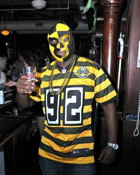 BITTEN @ McFadden's Philly