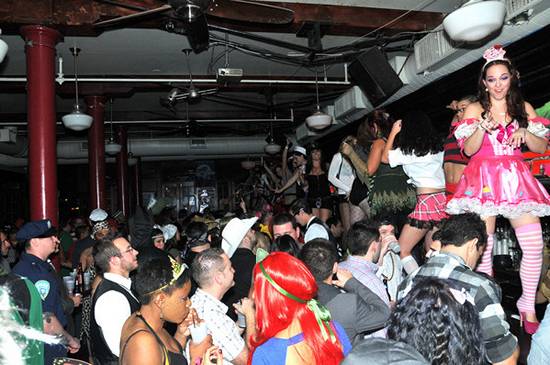 BITTEN @ McFadden's Philly