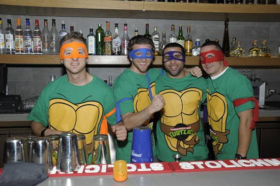 Nightmare in ONEderland @ One Revel