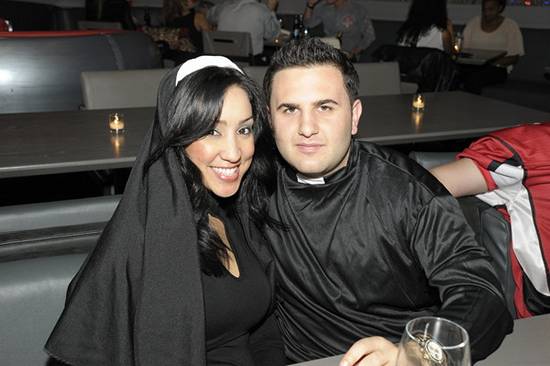 Nightmare in ONEderland @ One Revel