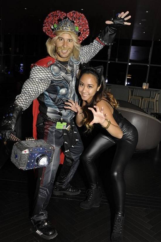 Nightmare in ONEderland @ One Revel