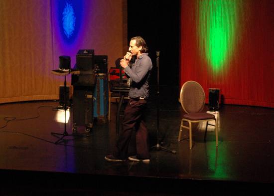 John Pizzi Comedy Show