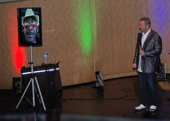 John Pizzi Comedy Show