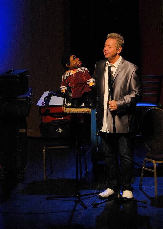 John Pizzi Comedy Show