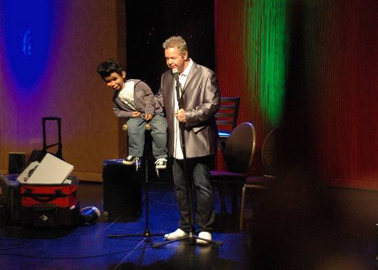 John Pizzi Comedy Show