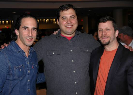 John Pizzi Comedy Show