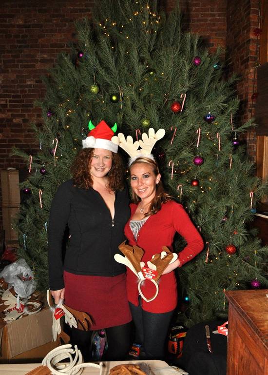 15th Annual Reindeer Romp! (Gallery B)