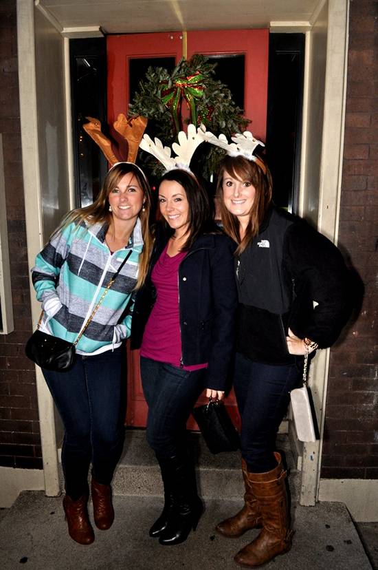 15th Annual Reindeer Romp! (Gallery B)