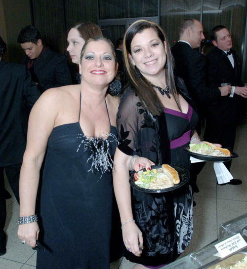 New Years Eve @ the National Constitution Center (Backdrop Photos)