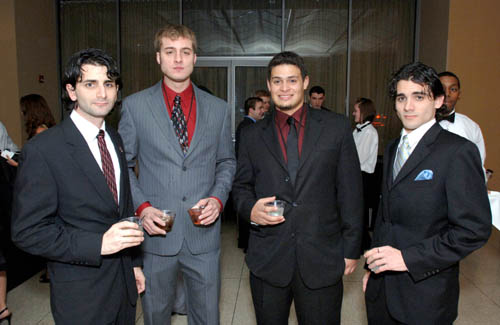 New Years Eve @ the National Constitution Center (Backdrop Photos)