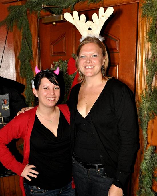 15th Annual Reindeer Romp! (Gallery B)