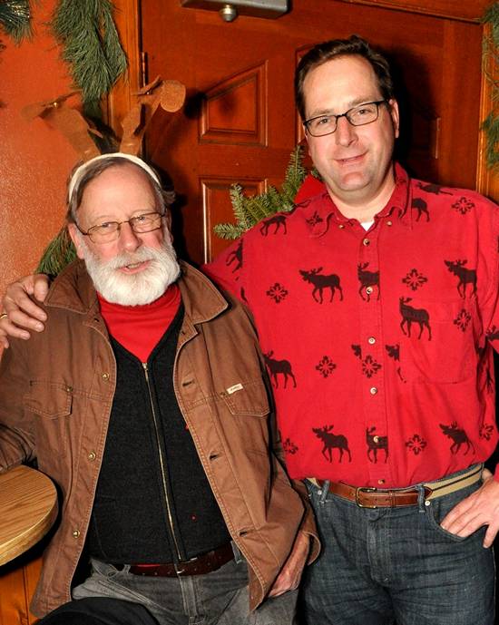 15th Annual Reindeer Romp! (Gallery B)