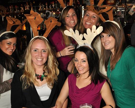 15th Annual Reindeer Romp! (Gallery B)